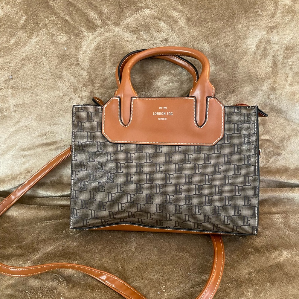 London Fog Crossbody Bag